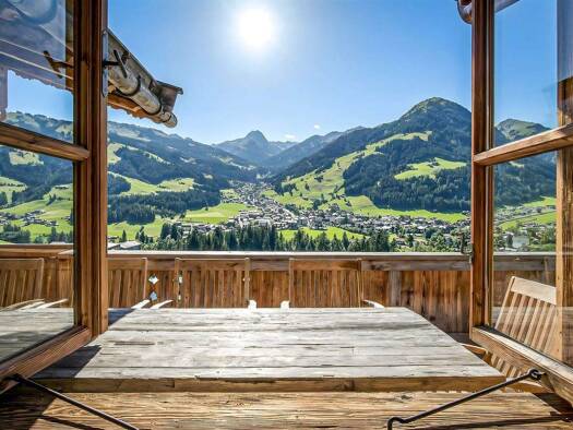 Einfamilienhaus zum Kauf 2.450.000 € 6 Zimmer 206 m² 501 m² Grundstück Kirchberg in Tirol 6365