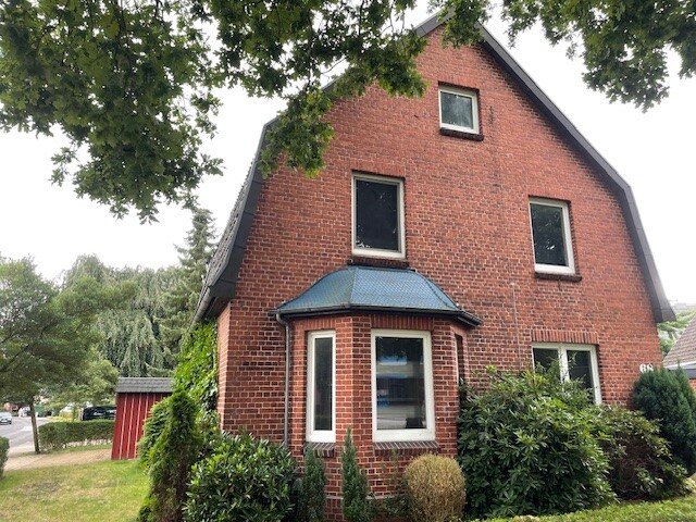 Einfamilienhaus zum Kauf 459.000 € 7 Zimmer 160 m²<br/>Wohnfläche 605 m²<br/>Grundstück Friedensallee 68 Wahlbezirk 07 Elmshorn 25335