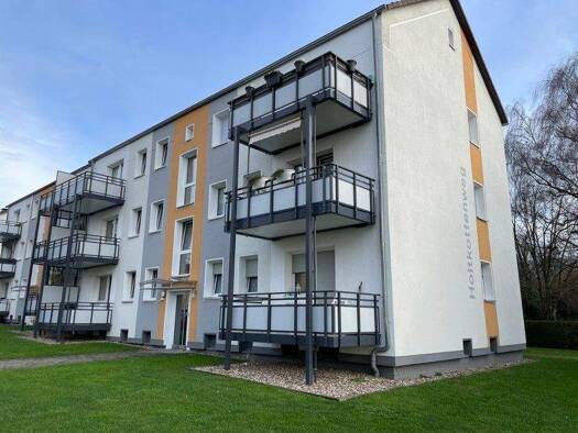 Wohnung zur Miete 424 € 2 Zimmer 44,7 m² 1. Geschoss frei ab 31.01.2026 Holtkottenweg 7 Eving Dortmund 44339