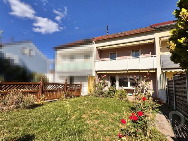 Reihenmittelhaus zum Kauf 420.000 € 4 Zimmer 89,5 m² 221 m² Grundstück Hammerschmiede Augsburg 86169