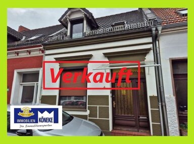 Reihenmittelhaus zum Kauf 145.000 € 2,5 Zimmer 68 m² 77 m² Grundstück Westend Bremen 28217