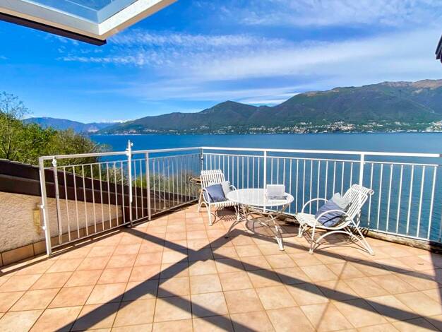 Penthouse zum Kauf 280.000 € 3 Zimmer 85 m² 2. Geschoss frei ab sofort  Brezzo di Bedero 21016