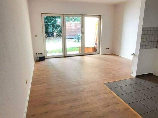 Wohnung zur Miete 306 € 2 Zimmer 47 m² EG frei ab sofort Bernburger Str. 17 Buckau Magdeburg 39104