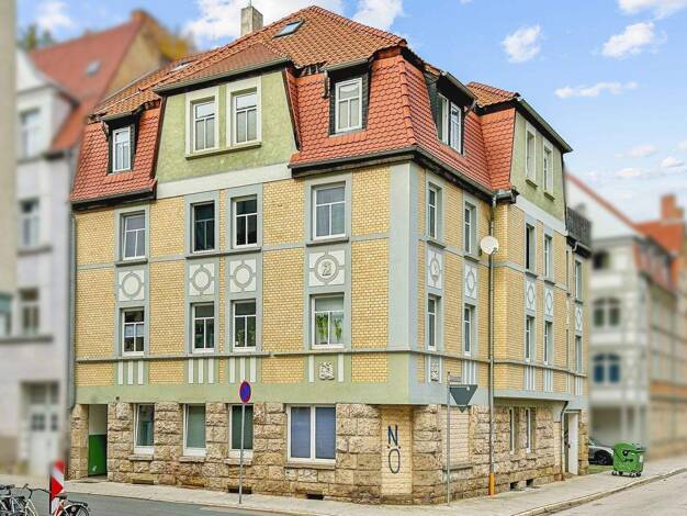 Wohnung zum Kauf 135.000 € 2 Zimmer 50 m² West Jena 07743