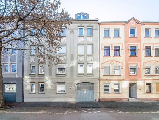 Wohnung zum Kauf 98.000 € 2 Zimmer 48,7 m² Mitte Dortmund 44147