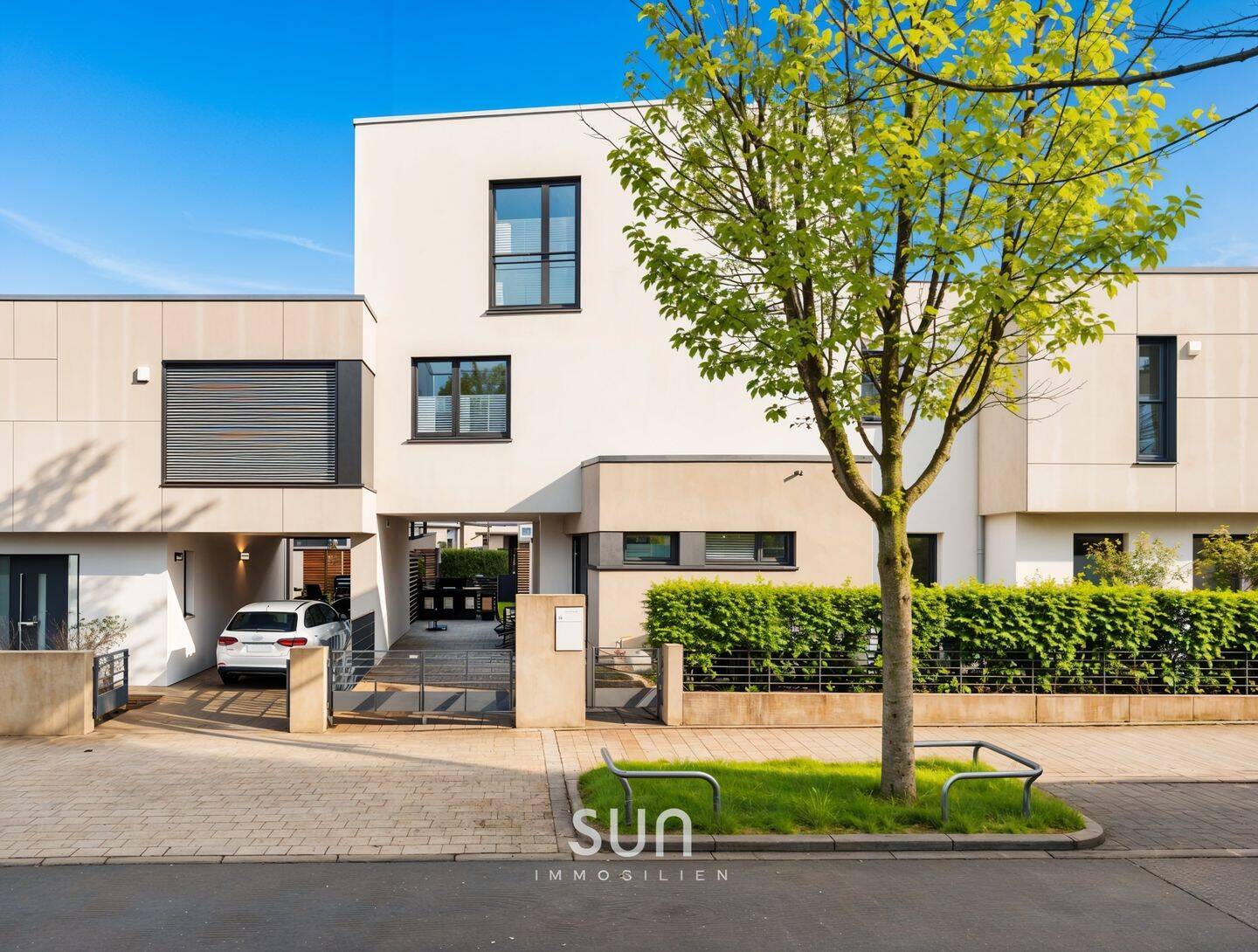 Haus – Frankfurt am Main, Kalbach-Riedberg - Ansicht 2