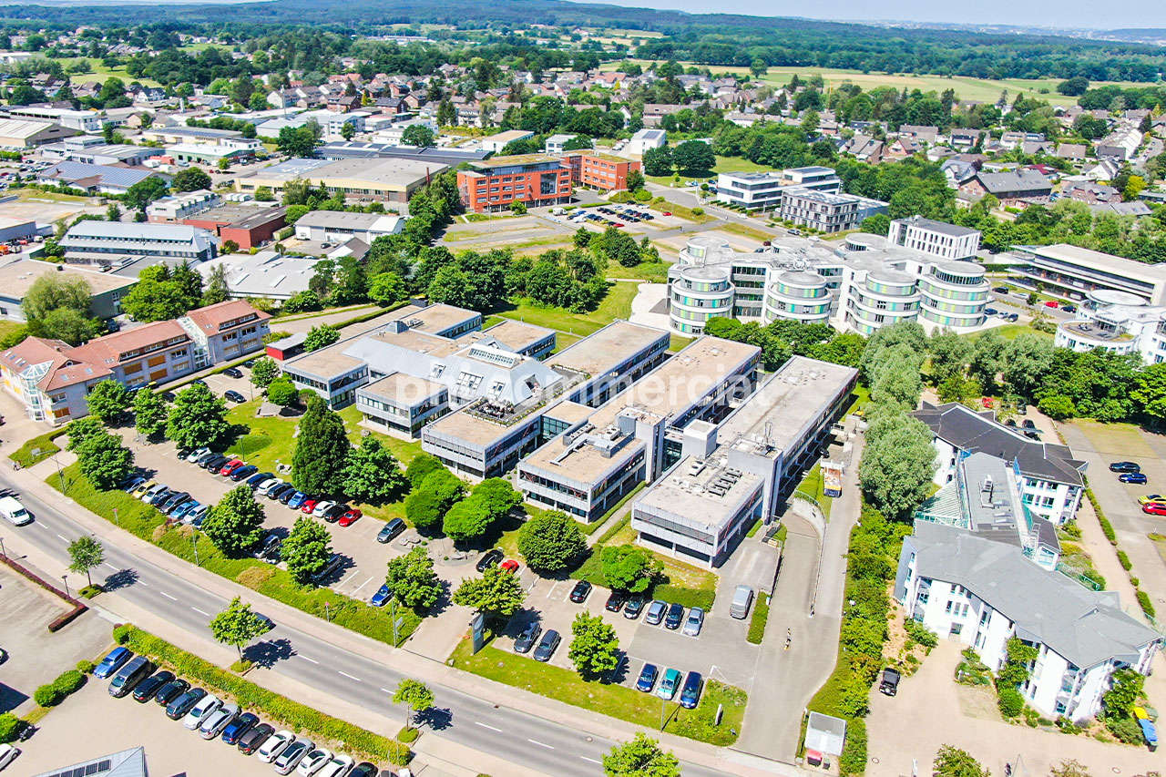 Bürofläche zur Miete 382 m²<br/>Bürofläche Oberforstbach Aachen 52076