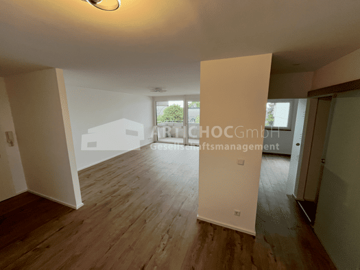 Wohnung zur Miete 1.066 € 2 Zimmer 57,4 m² 5. Geschoss Sachsenhausen Frankfurt am Main 60598