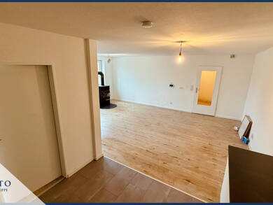 Wohnung zur Miete 595 € 2 Zimmer 71,3 m² 1. Geschoss Clenze Clenze 29459