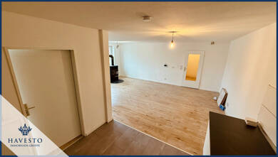 Wohnung zur Miete 595 € 2 Zimmer 71,3 m² 1. Geschoss Clenze Clenze 29459