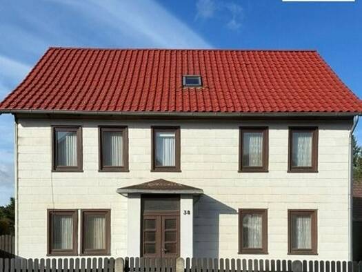 Einfamilienhaus zum Kauf 177.000 € 8 Zimmer 173 m² 2.749 m² Grundstück Vienenburg Goslar 38690