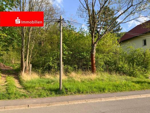 Freizeitgrundstück zum Kauf provisionsfrei 19.500 € 821 m² Grundstück frei ab sofort Sondershausen 99706
