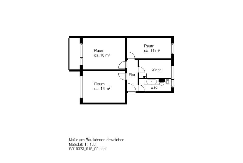 Wohnung zur Miete 377 € 3 Zimmer 60,7 m²<br/>Wohnfläche 4.<br/>Geschoss 01.01.2025<br/>Verfügbarkeit Mannheimer Str. 38 Südstadt Halle (Saale) 06128