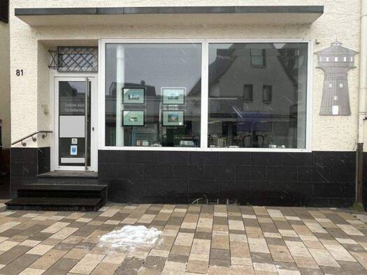 Verkaufsfläche zur Miete 550 € 1 Zimmer 27,9 m² Verkaufsfläche Bad Vilbel 61118