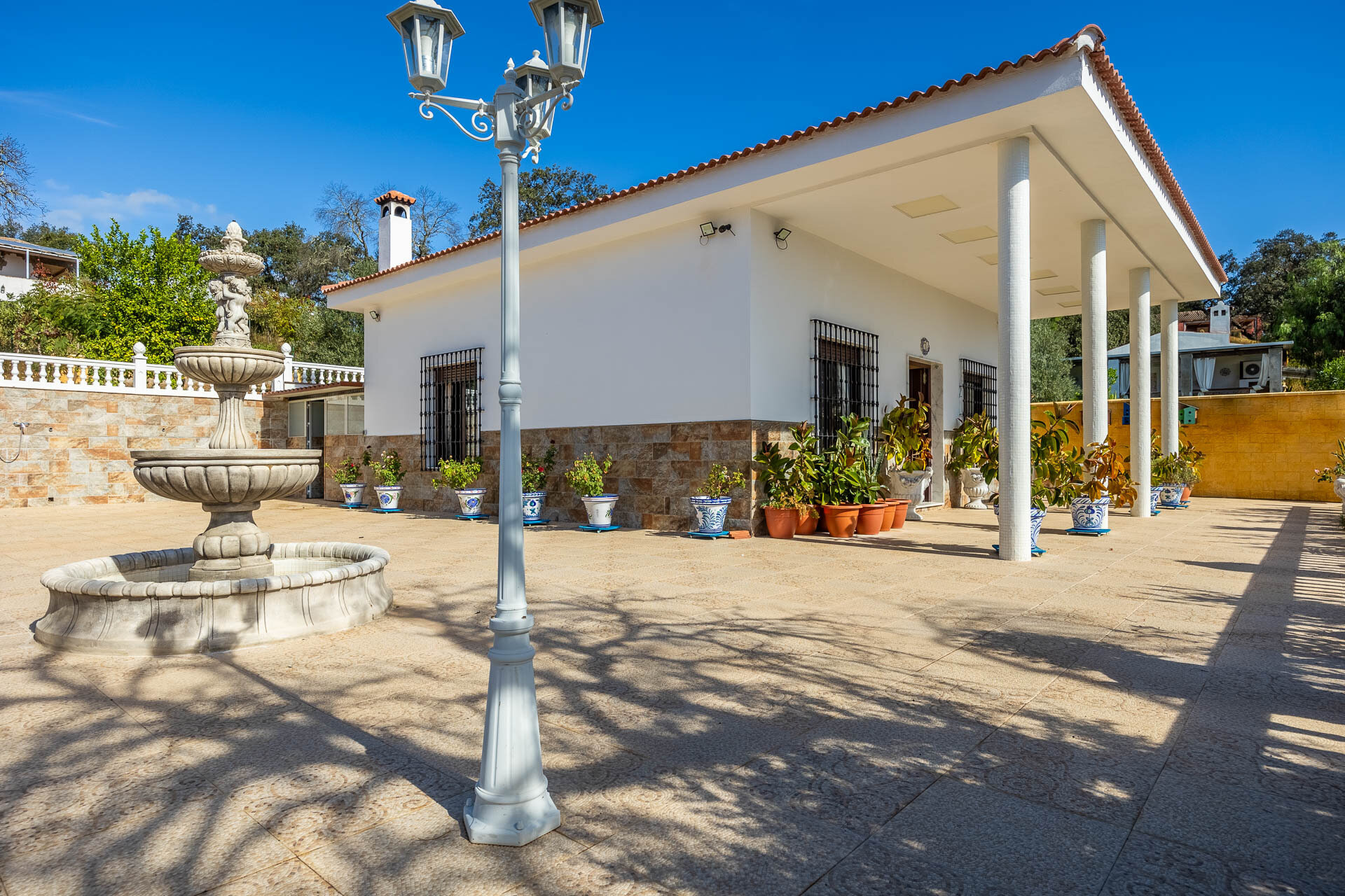 Villa zum Kauf provisionsfrei 169.000 € 2 Zimmer 140 m²<br/>Wohnfläche 1.200 m²<br/>Grundstück Gines Sevilla 41210