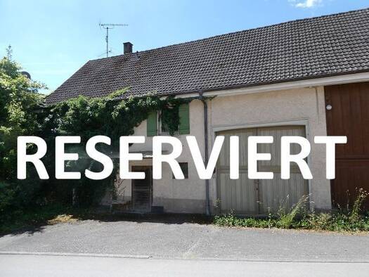 Haus zum Kauf 199.000 € 3 Zimmer 72 m² 692 m² Grundstück Espasingen Stockach 78333