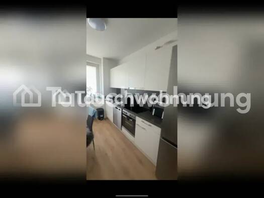 Wohnung zur Miete Tauschwohnung 950 € 2 Zimmer 60 m² 2. Geschoss Sasel Wandsbek 22147