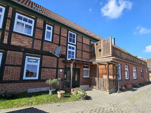 Wohnung zum Kauf 115.000 € 2 Zimmer 81 m² frei ab 01.10.2026 Boizenburg Boizenburg/Elbe 19258