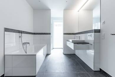 Wohnung zur Miete - Neubau 1.530 € 4 Zimmer 133 m² frei ab sofort Döbeln Döbeln 04720