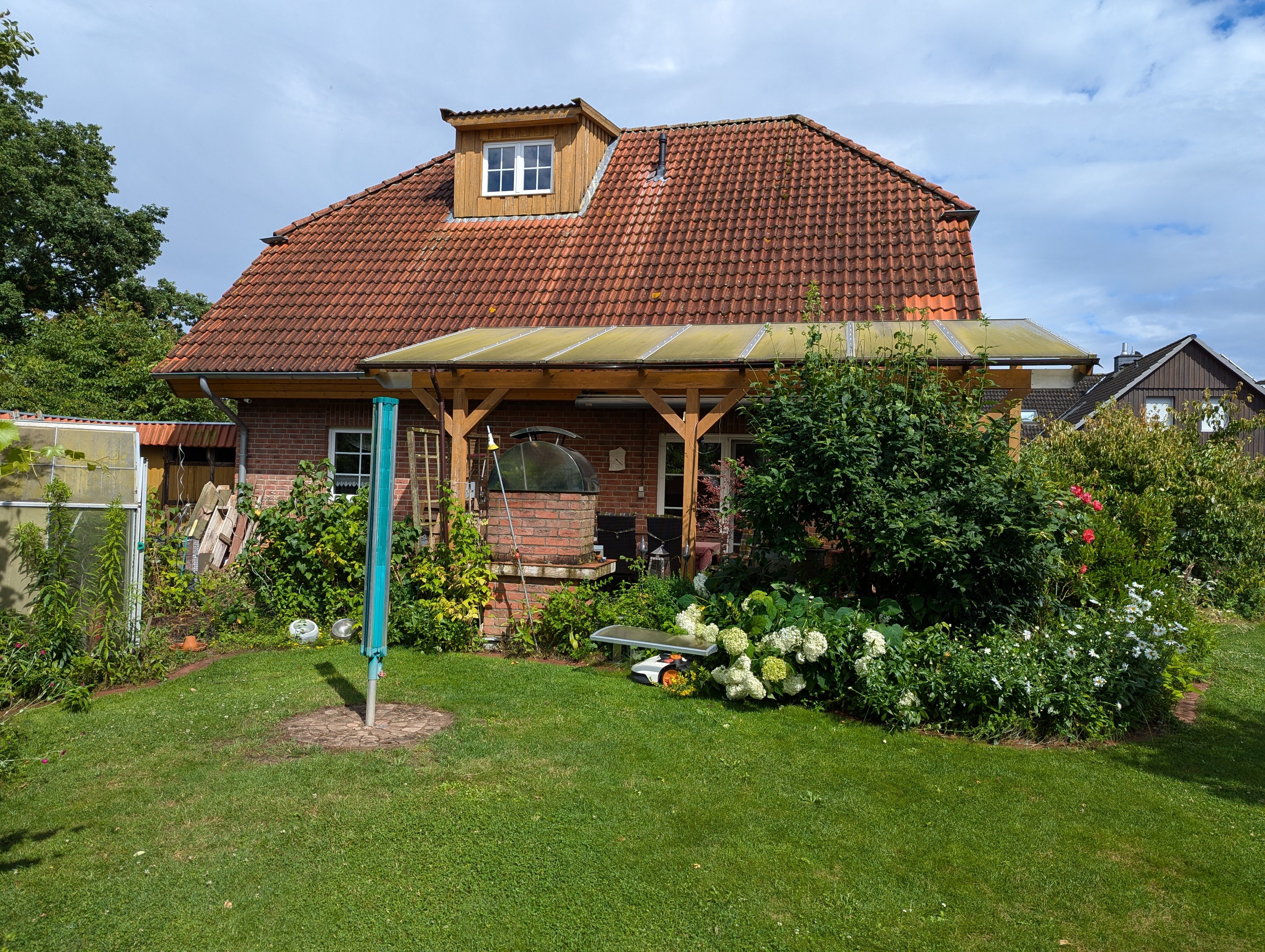 Einfamilienhaus zum Kauf 360.000 € 4 Zimmer 134,3 m²<br/>Wohnfläche 664 m²<br/>Grundstück Natendorf Natendorf 29587