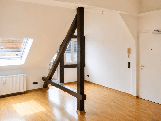 Wohnung zum Kauf 100.000 € 2 Zimmer 52,1 m² 4. Geschoss Möckern Leipzig 04159