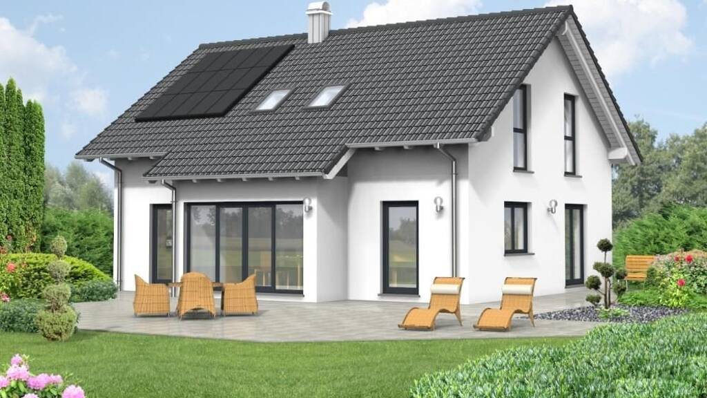 Einfamilienhaus zum Kauf 470.180 € 4 Zimmer 129 m² 1.100 m² Grundstück Im Scheuer Felde 1 Eschede 29348