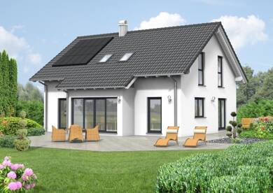 Einfamilienhaus zum Kauf 470.180 € 4 Zimmer 129 m² 1.100 m² Grundstück Im Scheuer Felde 1 Eschede Eschede 29348