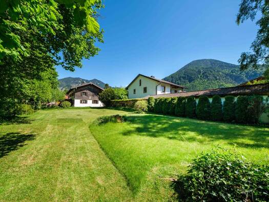 Doppelhaushälfte zum Kauf 1.350.000 € 5 Zimmer 115 m² 924 m² Grundstück Kalkofen Rottach-Egern 83700