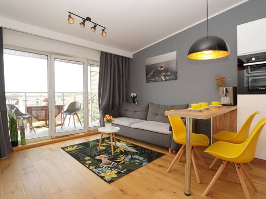 Wohnung zum Kauf 154.000 € 2 Zimmer 31,2 m² frei ab sofort 1 Maja Dziwnówek 72-420