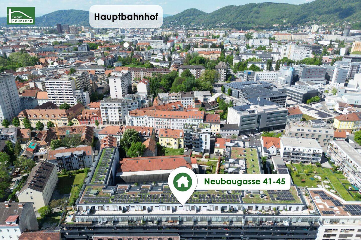 Wohnung zur Miete, Graz
