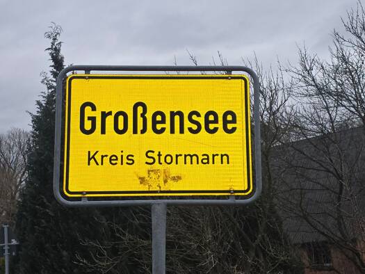Grundstück zum Kauf 1.152 m² Grundstück Großensee 22946