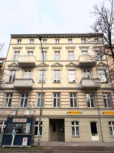 Laden zur Miete provisionsfrei 950 € 3 Zimmer 52 m² Verkaufsfläche teilbar ab 10 m² Zeppelinstraße 30 Brandenburger Vorstadt Potsdam 14471