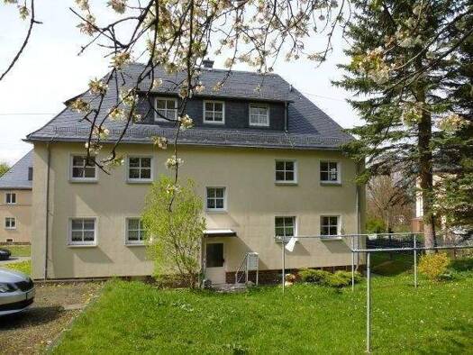 Wohnung zur Miete 305 € 2 Zimmer 54 m² 1. Geschoss frei ab sofort Im Buschgarten 3 Augustusburg 09573