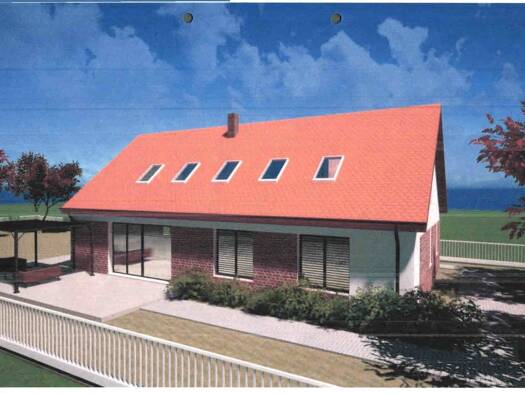 Immobilie zum Kauf 389.700 € 4 Zimmer 157 m² 988 m² Grundstück Gellmersdorf Angermünde 16278