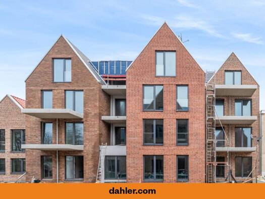 Wohnung zum Kauf - Erstbezug 299.000 € 2 Zimmer 45,8 m² Husum 25813