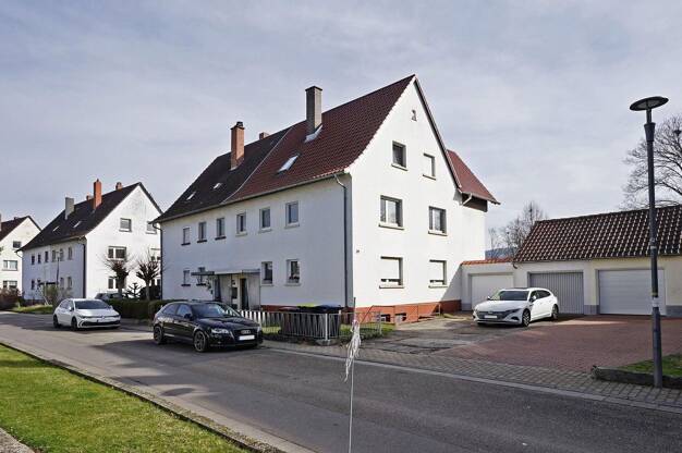 Mehrfamilienhaus zum Kauf provisionsfrei 729.000 € 8,5 Zimmer 211,6 m² 510 m² Grundstück Pfaffengrund - Süd Heidelberg / Pfaffengrund 69123