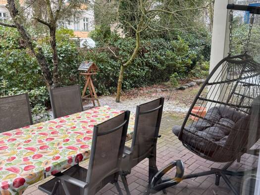Terrassenwohnung zur Miete 1.600 € 3 Zimmer 110 m² Geschoss EG/3 frei ab 01.06.2026 Lichterfelde Berlin 12203