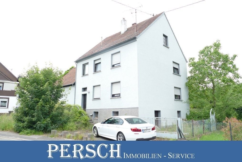 Einfamilienhaus zum Kauf 98.000 € 6 Zimmer 140 m²<br/>Wohnfläche 676 m²<br/>Grundstück ab sofort<br/>Verfügbarkeit Güdesweiler Oberthal 66649