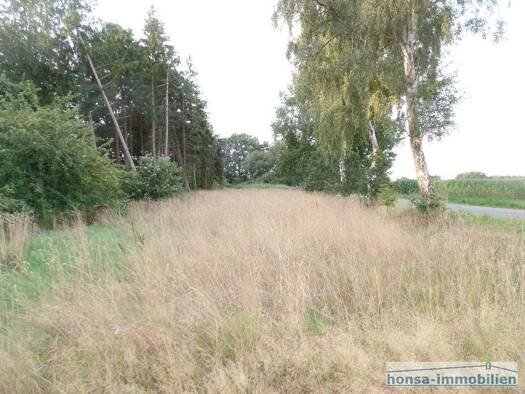 Land-/Forstwirtschaft zum Kauf 16.500 € 852 m² Grundstück Wohnste 27419