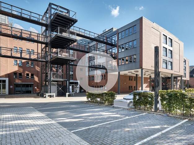 Bürofläche zur Miete provisionsfrei 14,90 € 594 m² Bürofläche Bahrenfeld Hamburg 22761