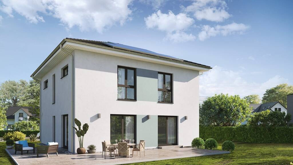 Einfamilienhaus zum Kauf provisionsfrei 496.949 € 5 Zimmer 197 m² 580 m² Grundstück Somborn Freigericht 63579