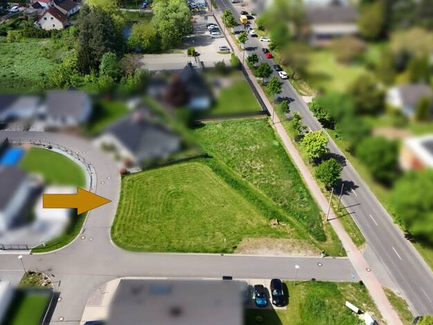 Grundstück zum Kauf 90.000 € 600 m² Grundstück Theodor-Storm-Straße (Brehna) Brehna Sandersdorf-Brehna 06796