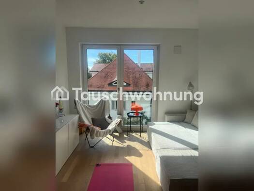 Wohnung zur Miete Tauschwohnung 1.360 € 1,5 Zimmer 59 m² 3. Geschoss Sendling-Westpark München 81379
