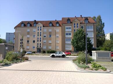 Wohnung zur Miete 910 € 3 Zimmer 91 m² 3. Geschoss Weiden Weiden 92637