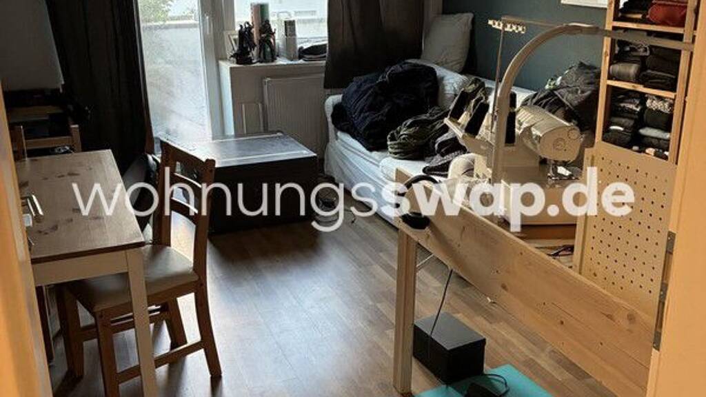 Studio zur Miete Tauschwohnung 433 € 3 Zimmer 61 m² 3. Geschoss Rummelsburg Berlin 10317