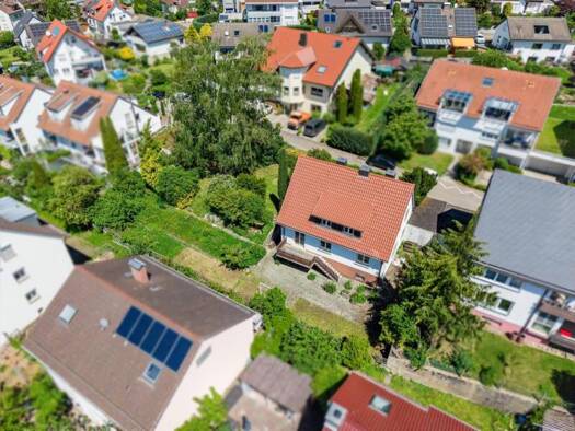 Einfamilienhaus zum Kauf 473.000 € 5 Zimmer 136 m² 854 m² Grundstück frei ab sofort Faurndau Göppingen 73033