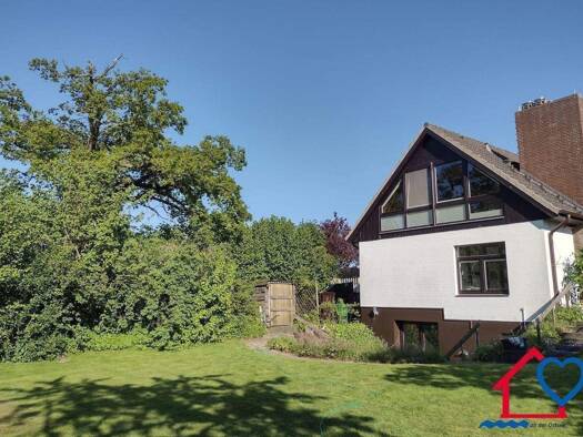 Einfamilienhaus zum Kauf 647.000 € 5 Zimmer 195 m² 2.351 m² Grundstück Wisch 24217