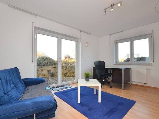 Wohnung zur Miete Wohnen auf Zeit 755 € 2 Zimmer 55 m² frei ab 01.10.2025 Eisingen 97249