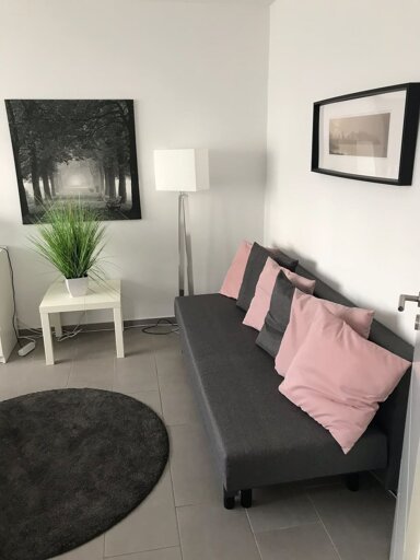 Wohnung zur Miete Wohnen auf Zeit 1.950 € 2 Zimmer 50 m² frei ab sofort Bunsenstraße Dransdorf Bonn 53121