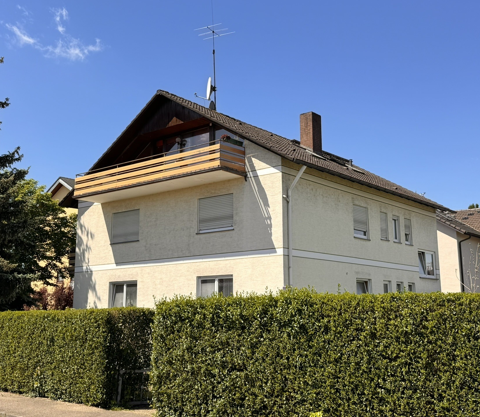 Mehrfamilienhaus zum Kauf 575.000 € 12 Zimmer 316 m²<br/>Wohnfläche 731 m²<br/>Grundstück Kippenheim Kippenheim 77971